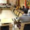 La Comisión Ejecutiva del PSOE puso en marcha la mesa del agua y un grupo de memoria histórica en su reunión en Cuéllar