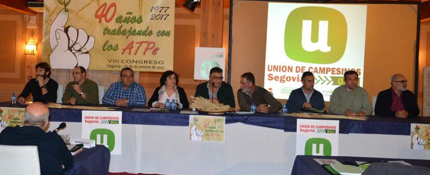 Unión de Campesinos de Segovia nombra una comisión mediadora para recomponer su ejecutiva