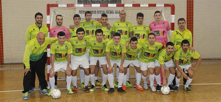Torneo benéfico fútbol sala Cuéllar Cojalba Naturpellet Segovia a favor de Juegaterapia
