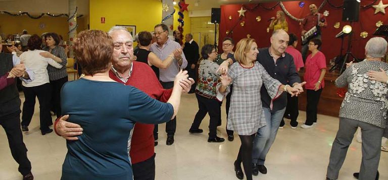 Música, teatro y talleres en el programa de Navidad del Centro de Día