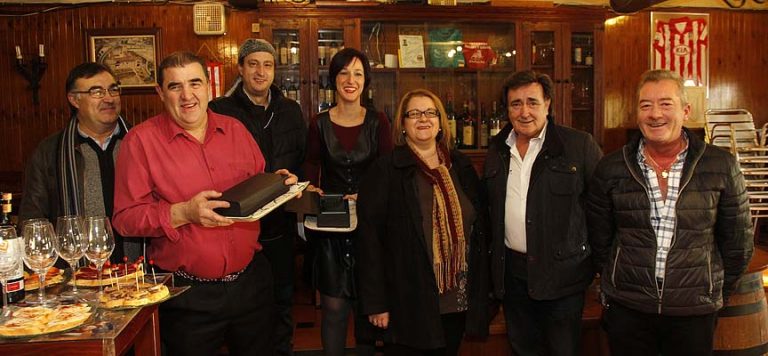 El restaurante San Basilio gana el certamen de tapas de San Andrés