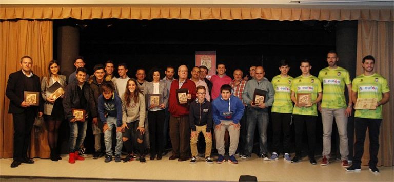El deporte comarcal vio reconocido su esfuerzo y logros en los ‘Premios al Deporte 2017’