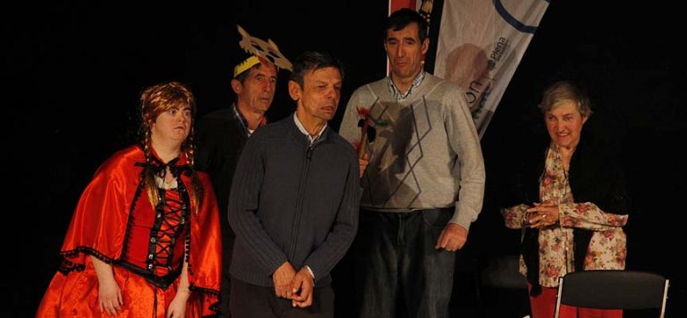 Los Centros de Fundación Personas Cuéllar celebran la Navidad