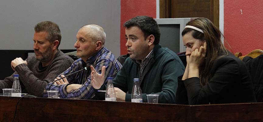 El PSOE propone crear una mesa de trabajo para elaborar la memoria del futuro auditorio