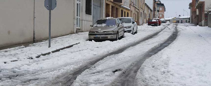 El PSOE pide explicaciones por la “falta de previsión y escasa actuación” ante la nevada