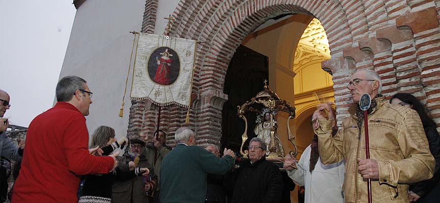 Procesión de Niño de la Bola, en Cuéllar. escuellar.es