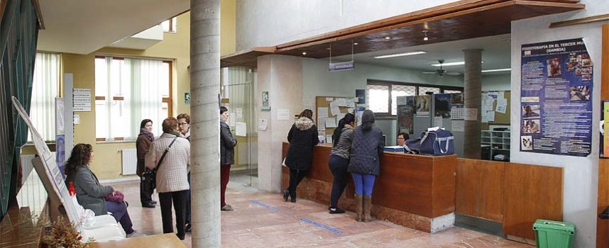 El PSOE exige a la Junta más personal de enfermería para el Centro de Salud de Cuéllar