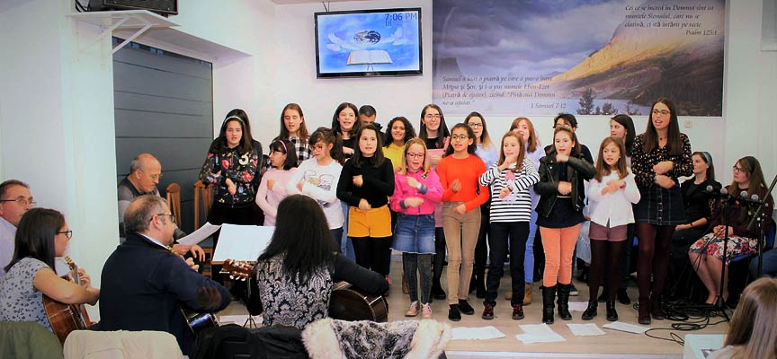 iglesia pentecostala rumana