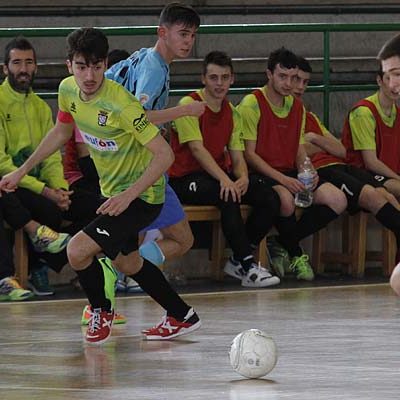 El FS Cuéllar Juvenil visita al Tierno Galván en busca de una victoria para alcanzar el liderato