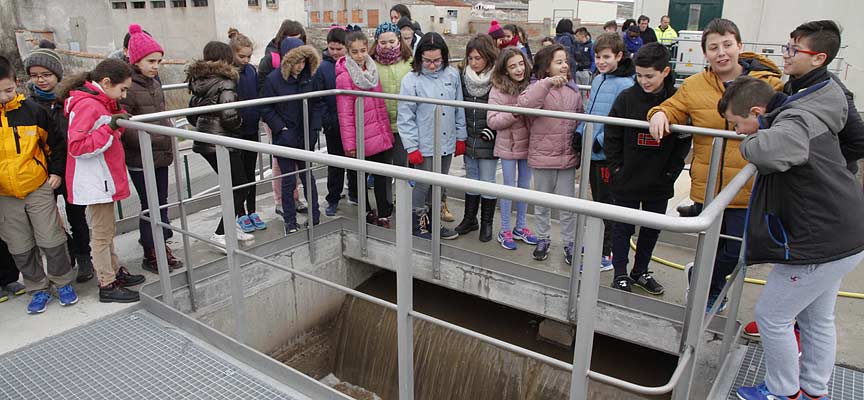 depuradora-EDAR-Cuéllar