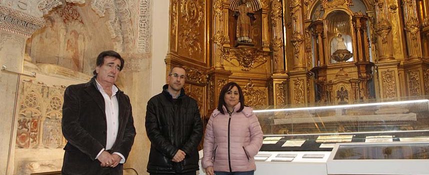 La iglesia de San Esteban se suma desde hoy a los recursos turísticos del municipio