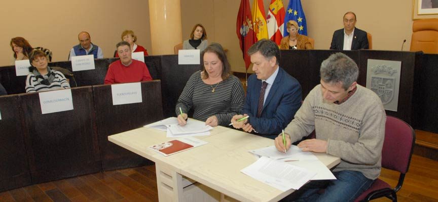 Convocatoria de la Diputación para hacer un listado de reserva de municipios interesados en sumarse al programa ‘Crecemos’
