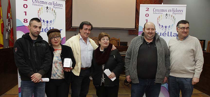 creciendo en valores