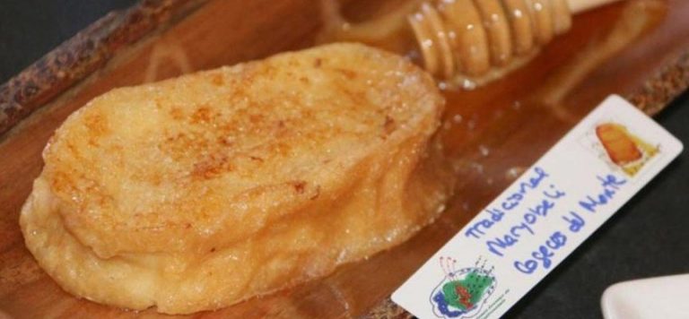 La mejor torrija tradicional de España puede degustarse en Cogeces del Monte