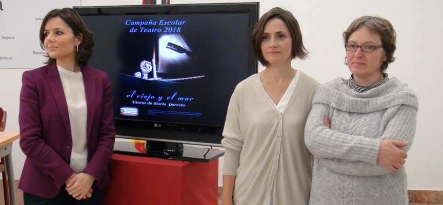 La compañía María Parrato será la encargada de llevar a cabo la XV Campaña Escolar de Teatro
