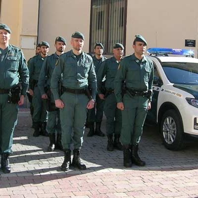 La Guardia Civil cuenta con una nueva unidad de Seguridad Ciudadana, USECIC