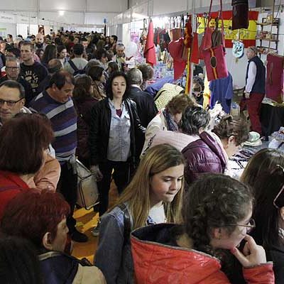 La Feria de Cuéllar cierra sus puertas tras recibir más de 39.000 visitantes