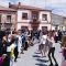 Danzas en honor a la Santa Cruz en Zarzuela del Pinar