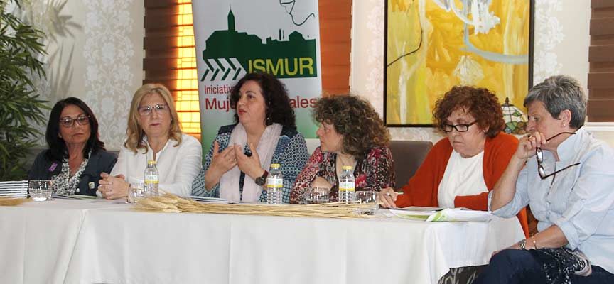 ISMUR Segovia reivindica que en la nueva PAC se tenga en cuenta el papel esencial que desempeñan las mujeres en el medio rural