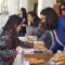 Almuerzo solidario en los centros de primaria y secundaria de la villa a beneficio de las enfermedades raras