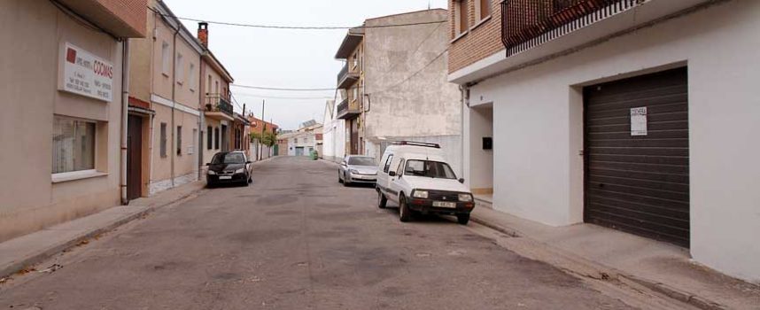 Trabit S.A será la encargada del asfaltado de las calles Colombia, Brasil y Canteras