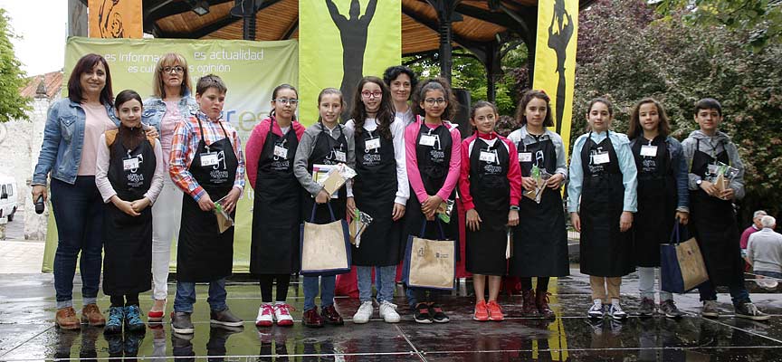 cuéllar chef-feria juventud