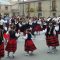 El folclore tradicional tomó Zarzuela del Pinar