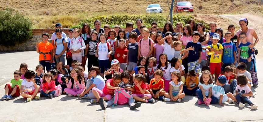 Los programas de Escuelas Campesinas, Ismur y CAS llegarán a los niños de la comarca cuellarana