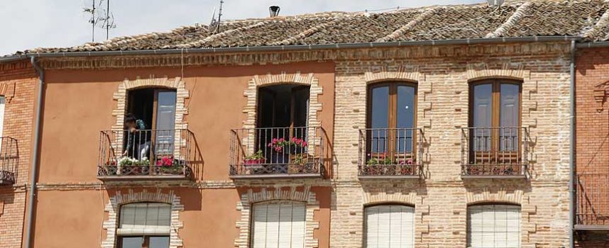IU cuestiona la ocupación de una vivienda de la Fundación de la Magdalena por un familiar del edil de Patrimonio