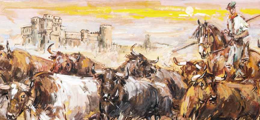 Fiestas-Cuéllar-cartel-