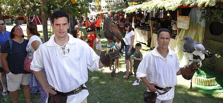 Mercado-medieval-de-Sanchonuño