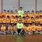 La Escuela de Talentos GR9 arranca su primera semana en Cuéllar con cuarenta niños