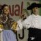 La música tradicional volvió a brillar en el Festival del Ajo de Vallelado