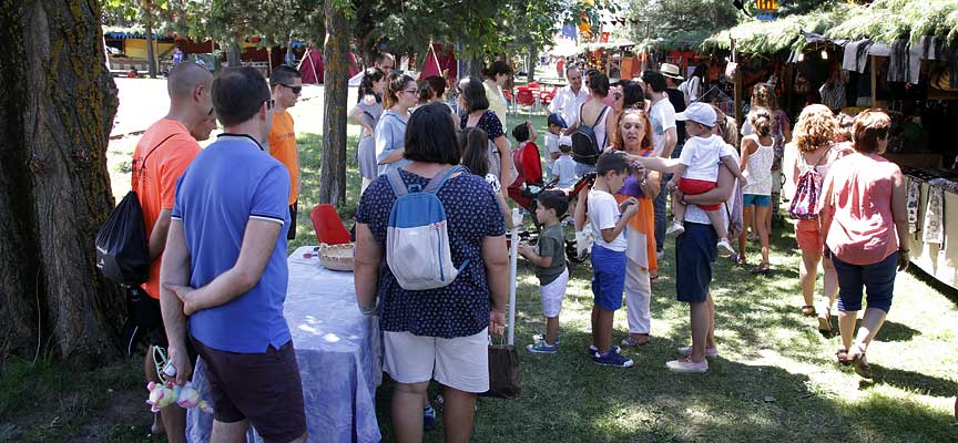 Mercado-medieval-de-Sanchonuño