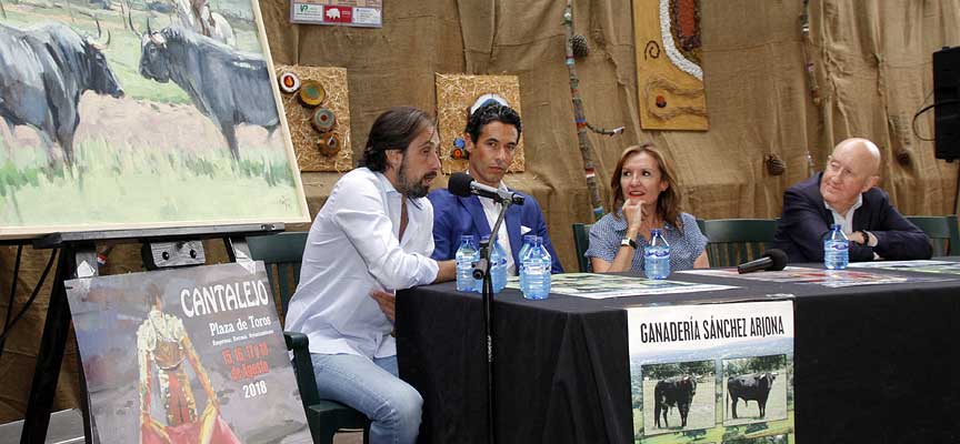 Presentación-de-la-Feria-Taurina-de-Cantalejo-2018