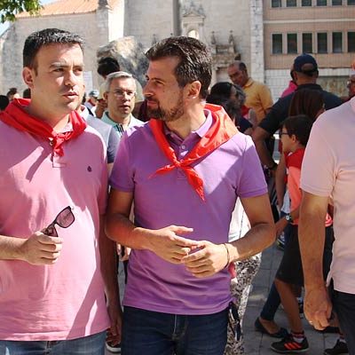 El PSOE valora positivamente el desarrollo de los encierros y lamenta “su nula repercusión internacional”