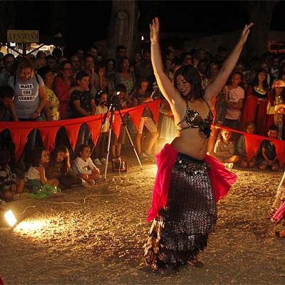 Turismo abre el plazo de inscripción en la fiesta `Cuéllar Mudéjar´