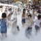 Actividades infantiles y populares llenan las calles de Cuéllar en los días festivos