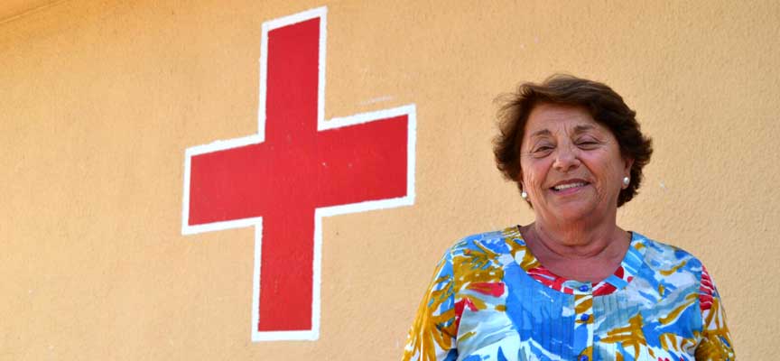 presidenta-Cruz Roja-Cuéllar
