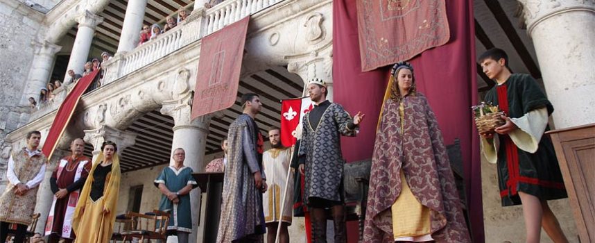 Turismo convoca a los vecinos para organizar una nueva edición de `Las Bodas del rey Pedro I de Castilla´