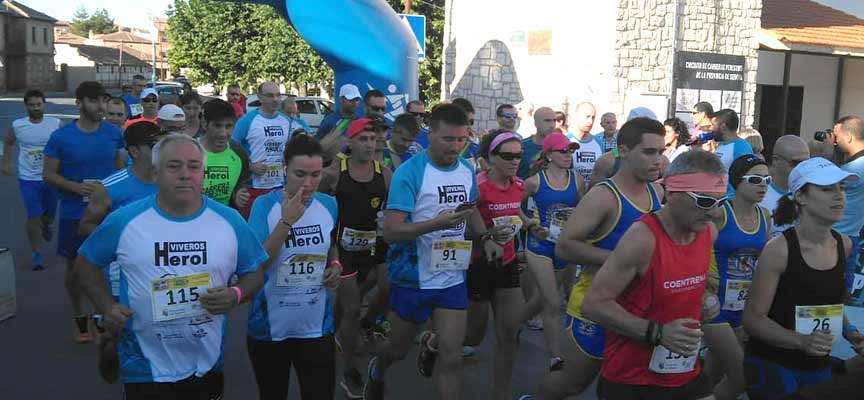 NAva de la Asunción-Tierra de Pinares-deporte