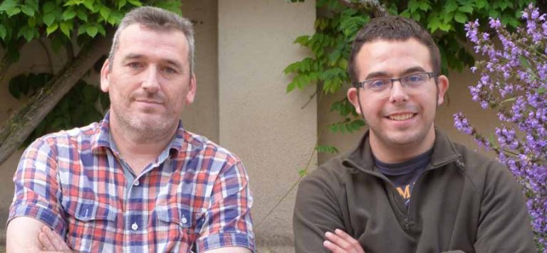 Víctor Sanz y Luis Ramos presentan en Cantalejo un disco-libro con 34 piezas del folklore tradicional segoviano