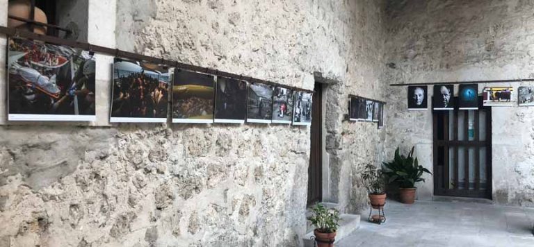 El programa ‘Alacarta’ acerca sendas exposiciones fotográficas a Cuéllar y Cantalejo