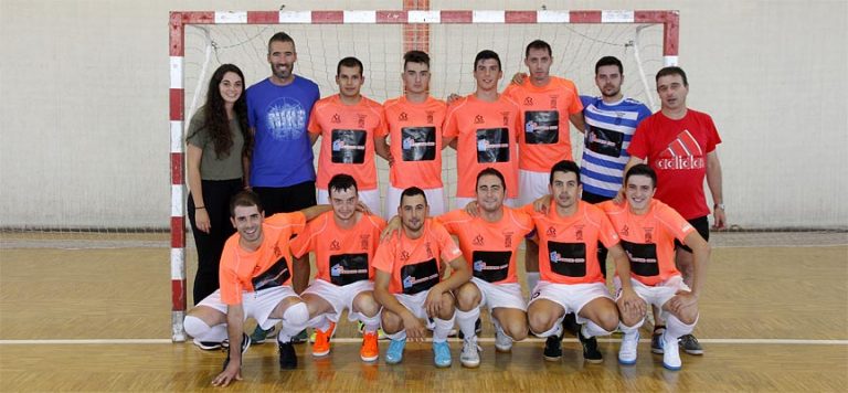 El Fs Cuéllar Cojalba visita la complicada pista del Pinseque aragonés en el primer desplazamiento de la temporada