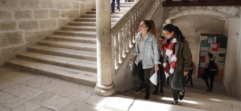 Educación anuncia que depurará responsabilidades en el IES Duque de Alburquerque por lo sucedido con la FP básica