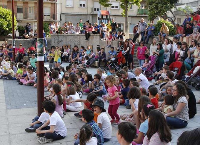 El CIT llenará Cuéllar de magia el sábado 16 de septiembre con el VII Festival La Villa Encantada