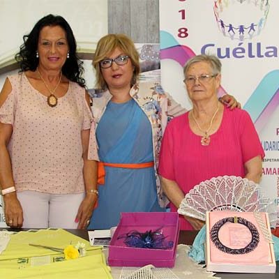 Irma Soriano inaugurará el sábado la IV Feria Entre Costuras y Tradición