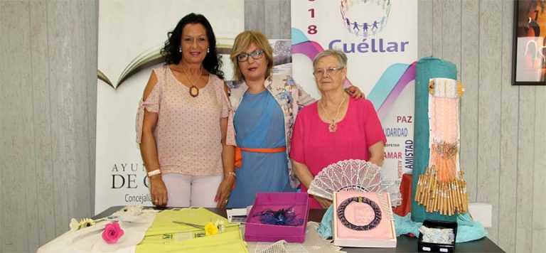Irma Soriano inaugurará el sábado la IV Feria Entre Costuras y Tradición