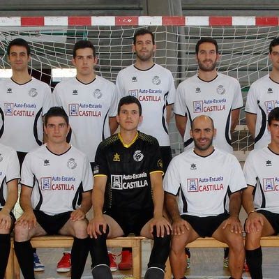 El Racing Cuéllar inicia la temporada en Tercera División frente al Sani 2000 en Palencia