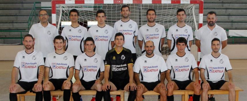 El Racing Cuéllar inicia la temporada en Tercera División frente al Sani 2000 en Palencia